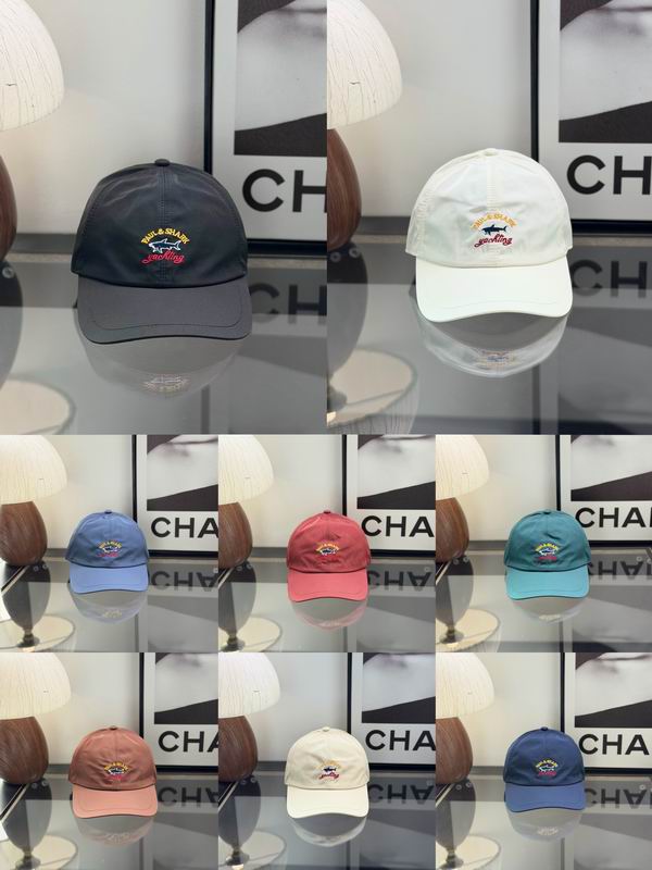 Paul Shark Cap dx71